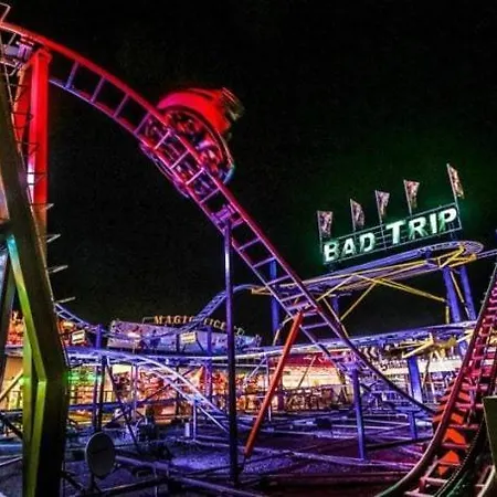 Maison De 4pers Avec Jardinet Et Garage - V0549 *