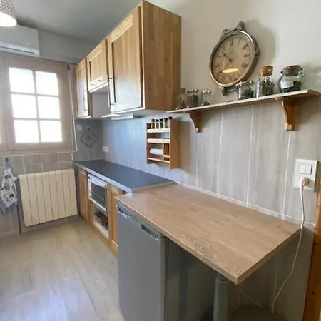 Villa Maison De 4pers Avec Jardinet Et Garage - V0549 Vias